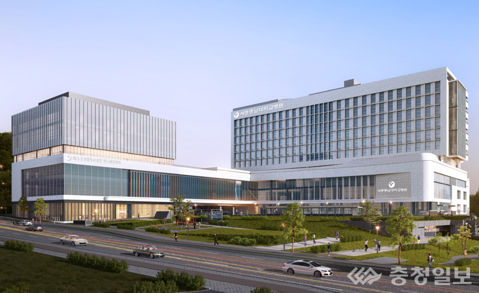 세종충남대학교병원 헬스케어센터, 5월 3일 본격 운영