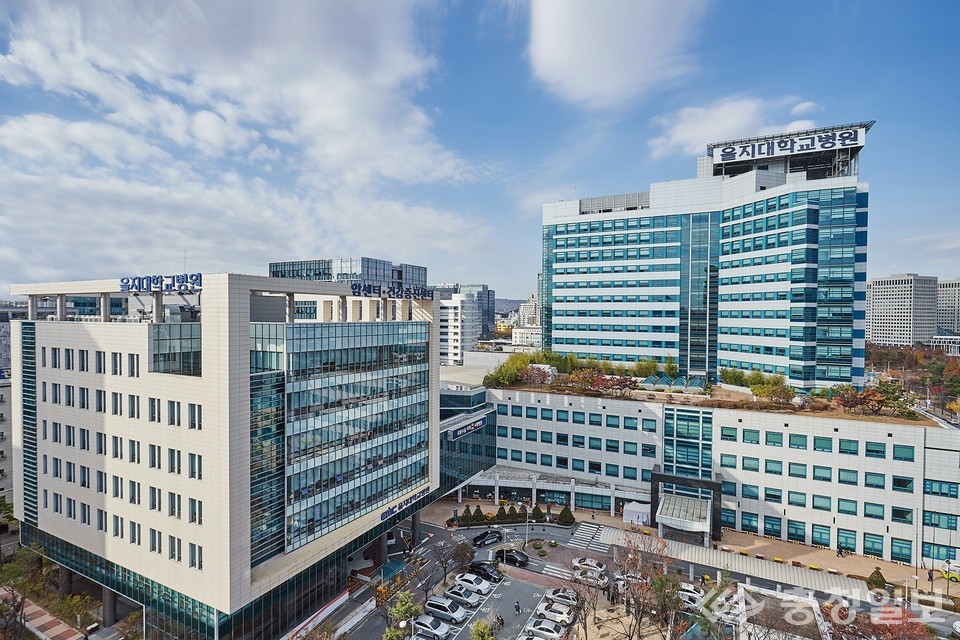 대전을지대학교병원, 폐렴 적정성 평가 4회 연속 1등급