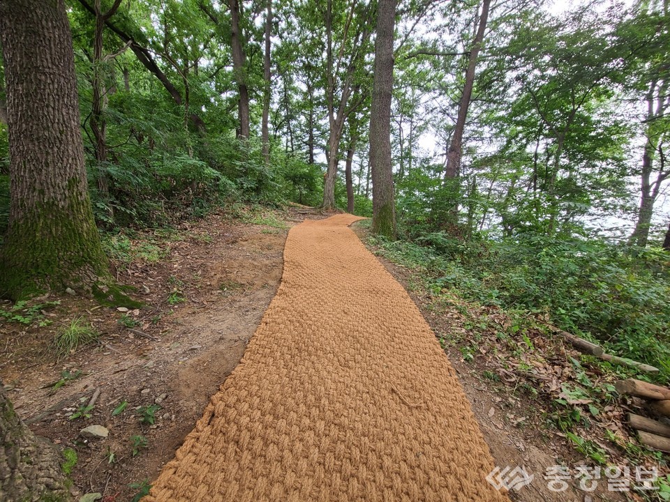노고봉 등산로 안전하게 등산하세요