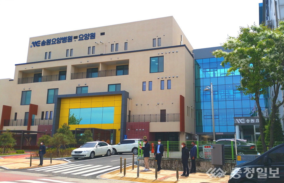 충주 송원요양병원, 9월 장례문화원 운영 개시
