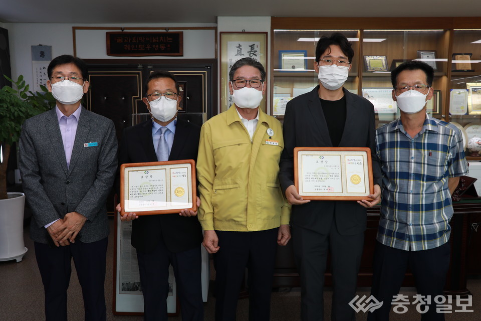 한국전력공사영동지사 지역사랑에 푹 빠졌다