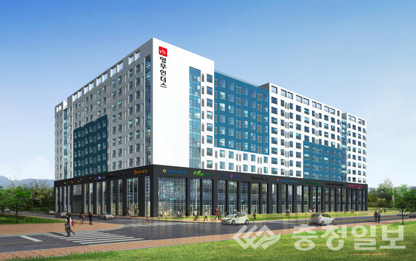 쾌적한 환경 앞세운 지식산업센터 주목