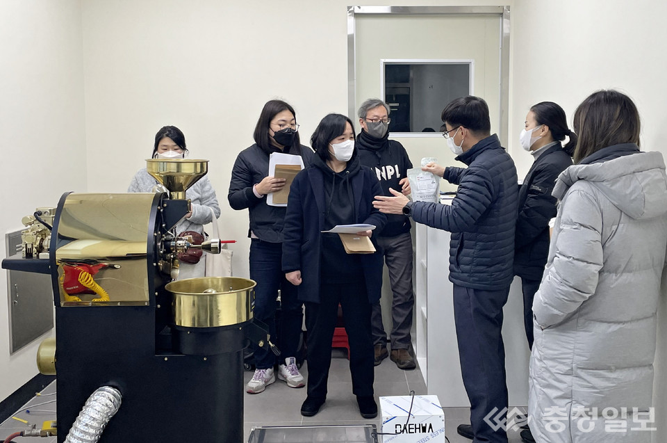 충주, 지역 농산물 활용 농가카페 창업교육
