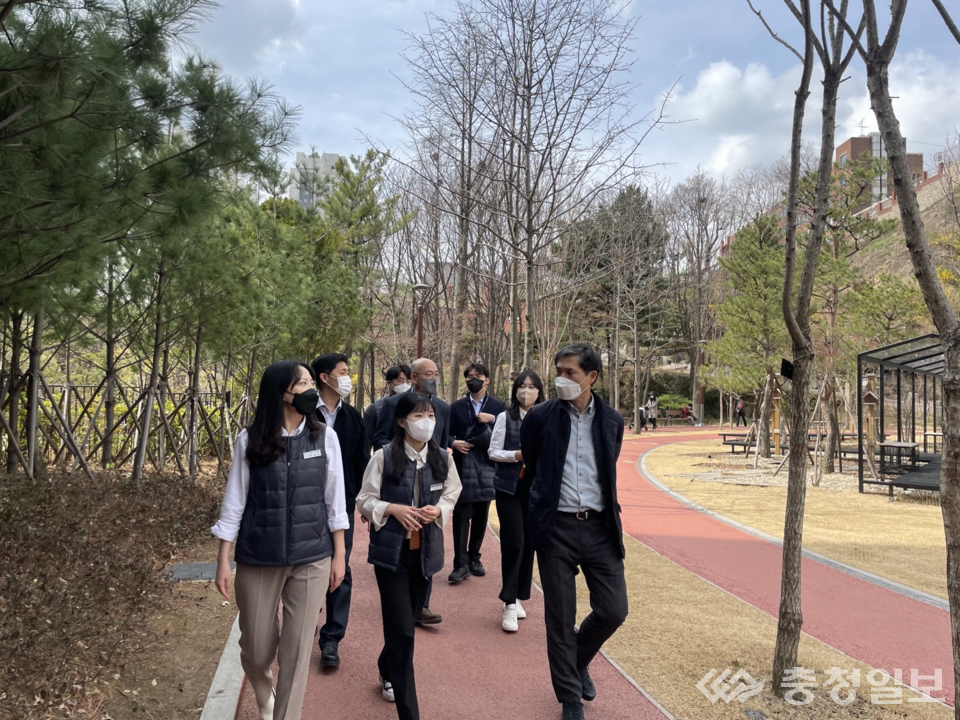 국가철도공단 수도권본부, 사랑의 걷기 기부 챌린지 참여