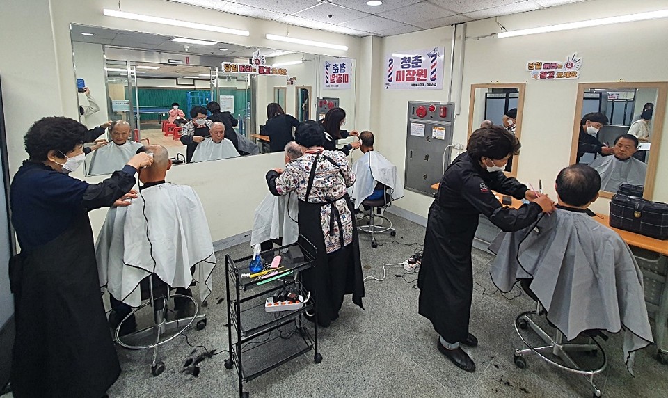 옥천군노인장애인복지관, 선배 시민 자원봉사단 수행기관 선정