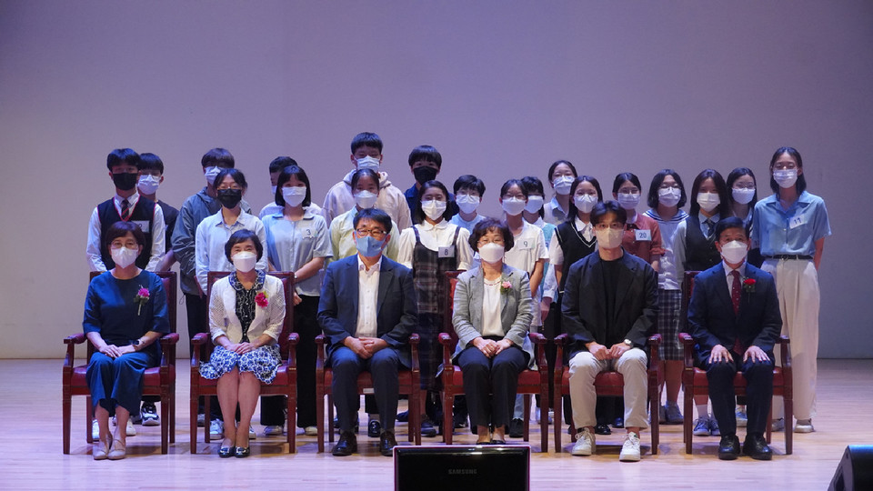 뷰티풀마인드교육원, 청소년 마인드 스피치