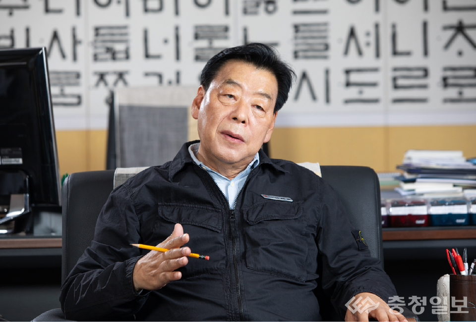 [인터뷰] 가세로 태안군수 광개토 대사업 추진 총력... 도약하는 천하태안 건설