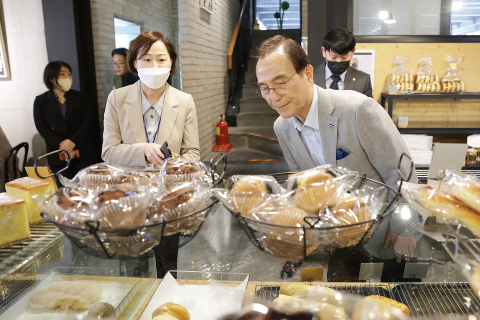 2023 베리베리 빵빵데이 빵의 도시 천안 홍보 효과 톡톡! 
