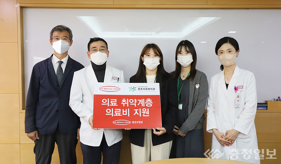 선병원, 노인건강증진 행사 개최…노인 대상포진 무료접종