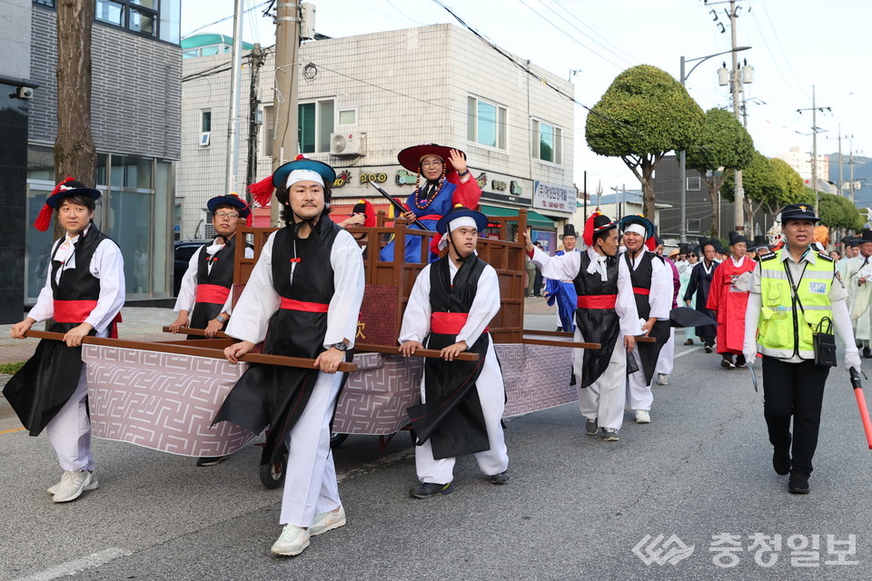 충주 51회 우륵문화제 팡파르…중원문화예술 행복한 동행