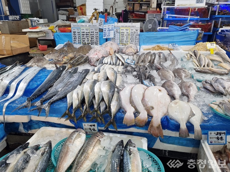 대전시, 일본산 수입 수산물 원산지표시 전수조사