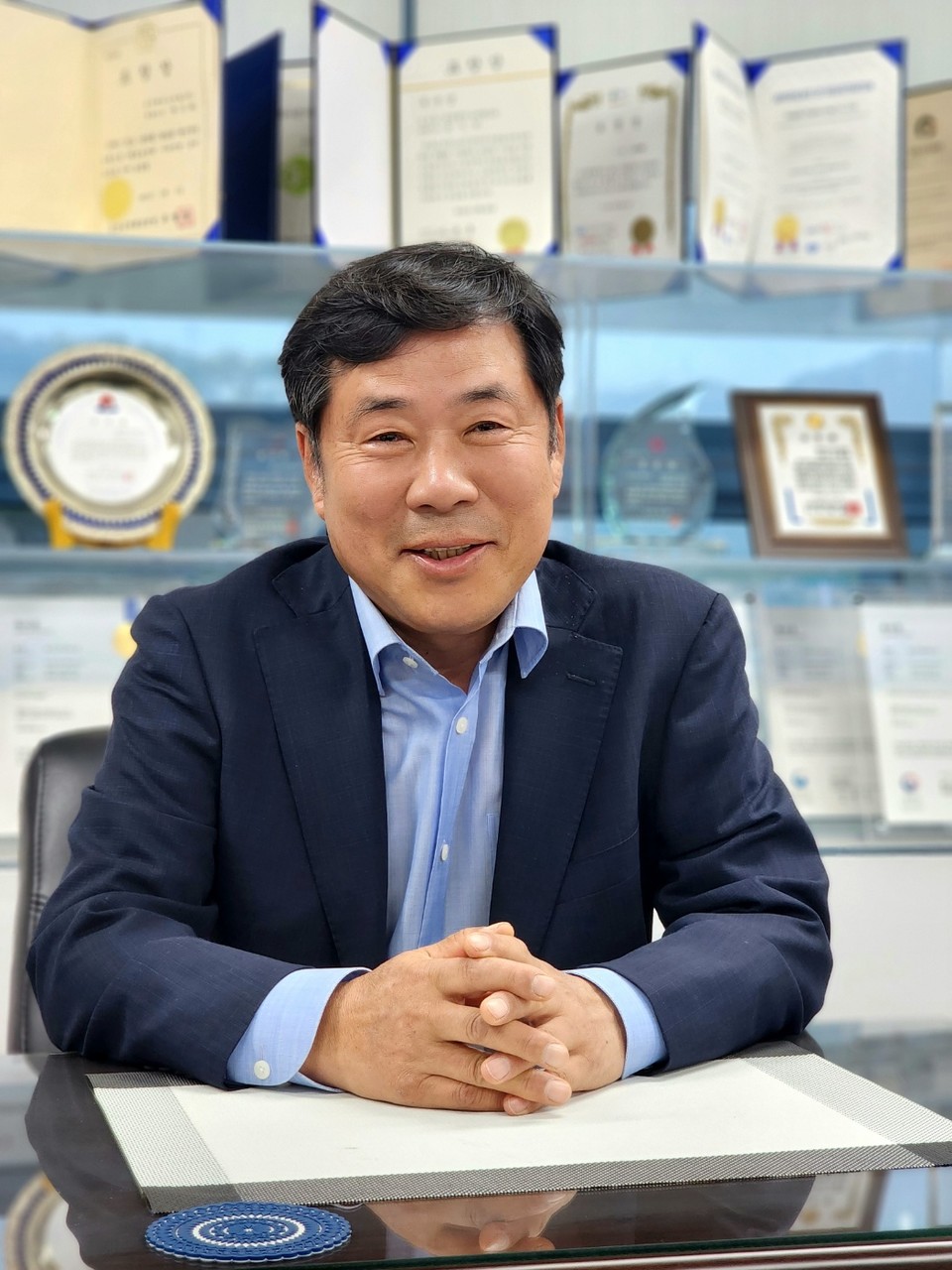 중소기업이 살아야 지역경제가 산다 [1] 성진코퍼레이션(주)