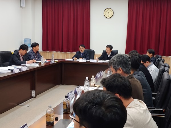충남도, 남부권 국방 중소벤처기업 간담회 개최
