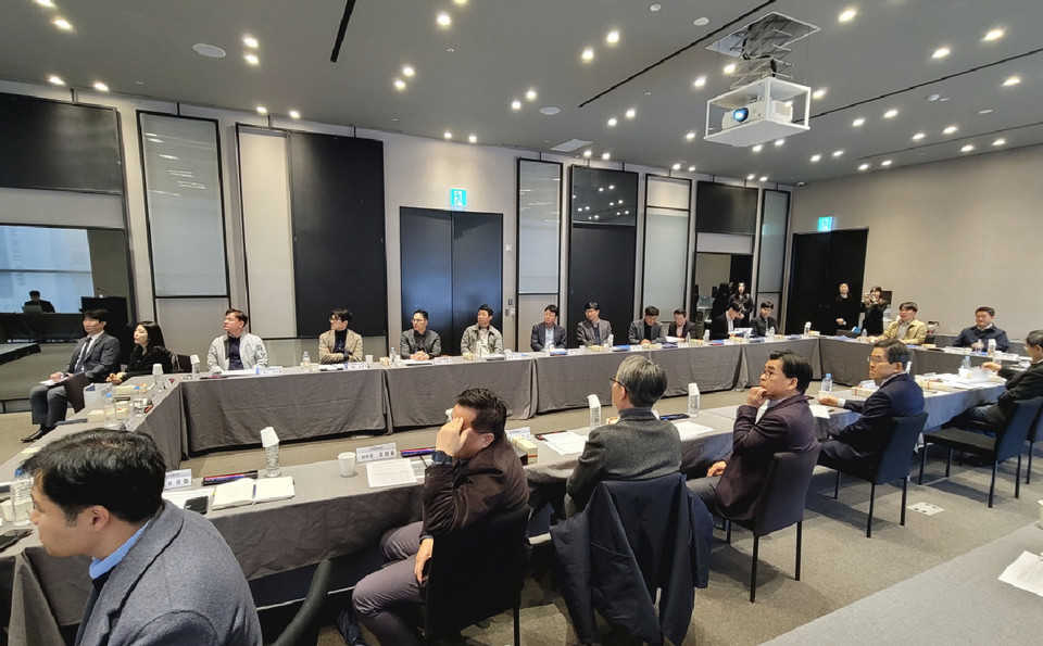 한기대 유길상 총장, 충남지역 기업 상생 간담회 소통