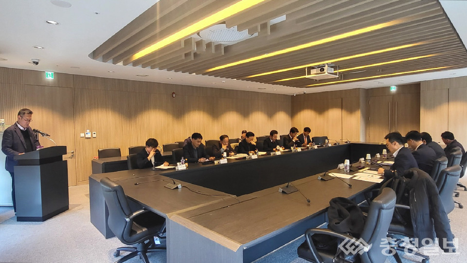 가공송전업계, 한전과 현안 해결 모색