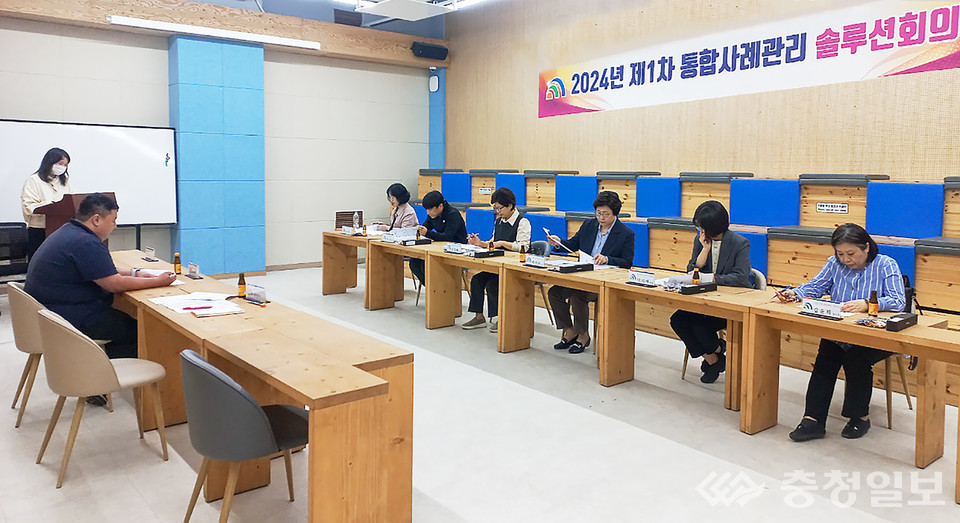 대전 대덕구, 위기가구 전문가와 함께 솔루션 제시 문제 해결