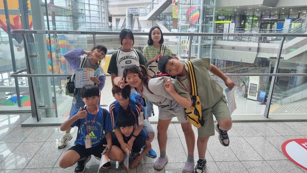 예산 조림초, 한국 잡월드 체험학습 열어