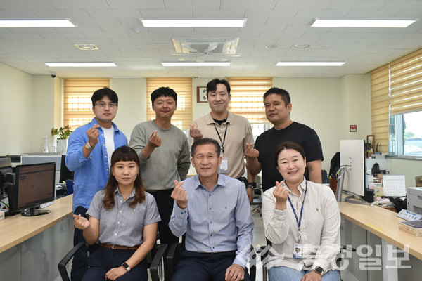 진천경찰서 교통조사팀, 국수본 업무성과 우수관서 선정