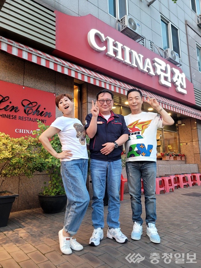 이비티에스협동조합, 청춘반점으로 시니어에 특별한 행복 선물