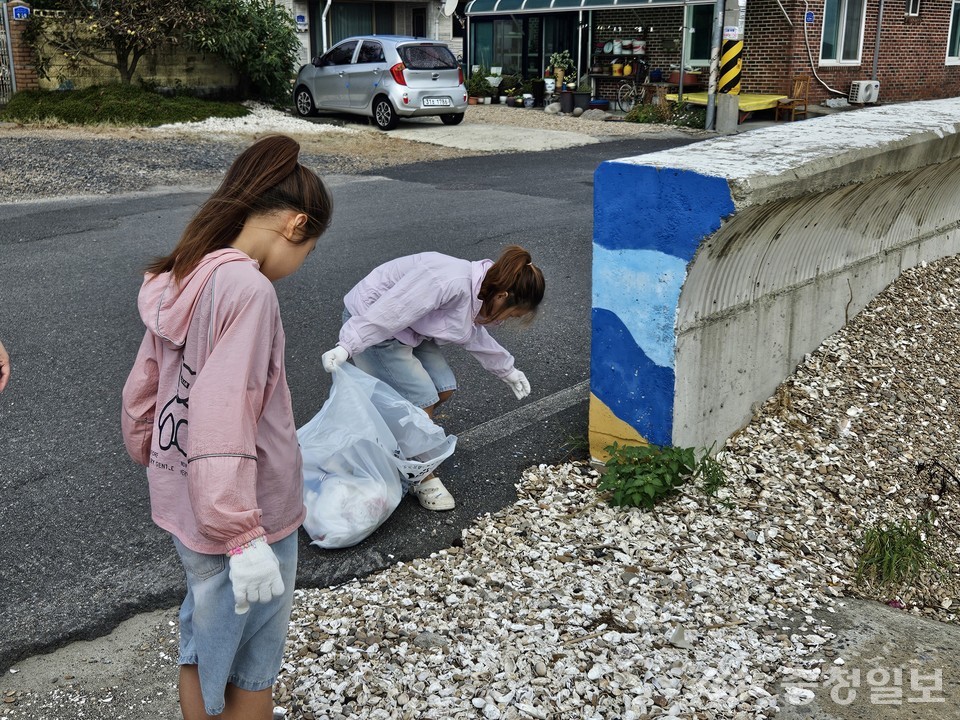보령교육지원청, 2024 시도특색사업 우리동네 마을속으로 가족체험