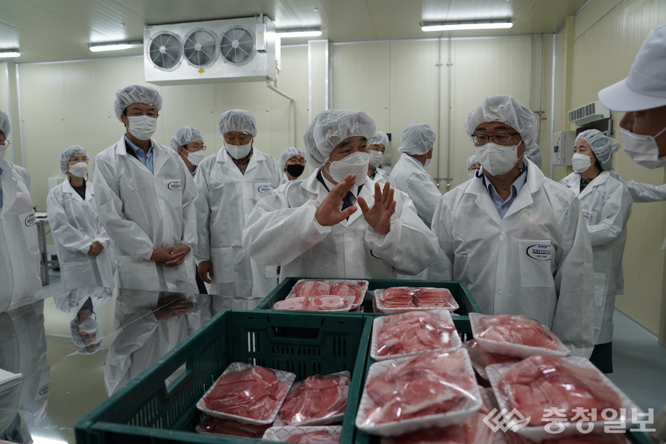 진천 농산물유통지원센터, 2027년까지 농산물센터 영농조합법인 운영