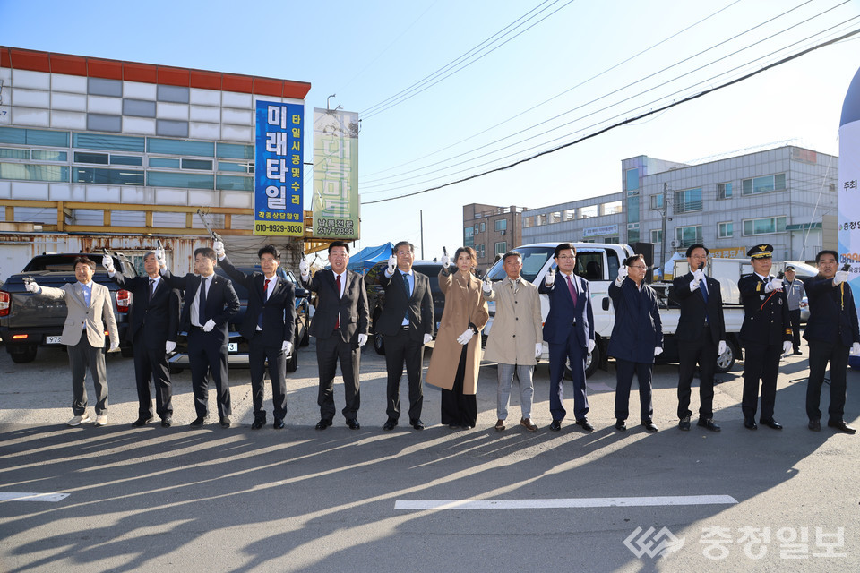 [43회 충북도 시·군 대항 역전마라톤대회] 청주에서의 시총