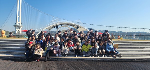 예산꿈빛학교, 우리 고장 생태체험! 초등학교 현장체험학습 실시