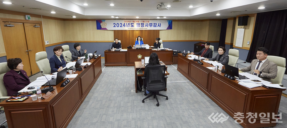 서구의회, 행감에서 지역 행정의 허점 강도 높게 점검