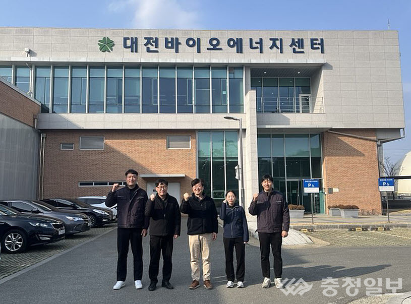 대전도시공사, 친환경 폐수 처리 신기술 개발… 특허 획득
