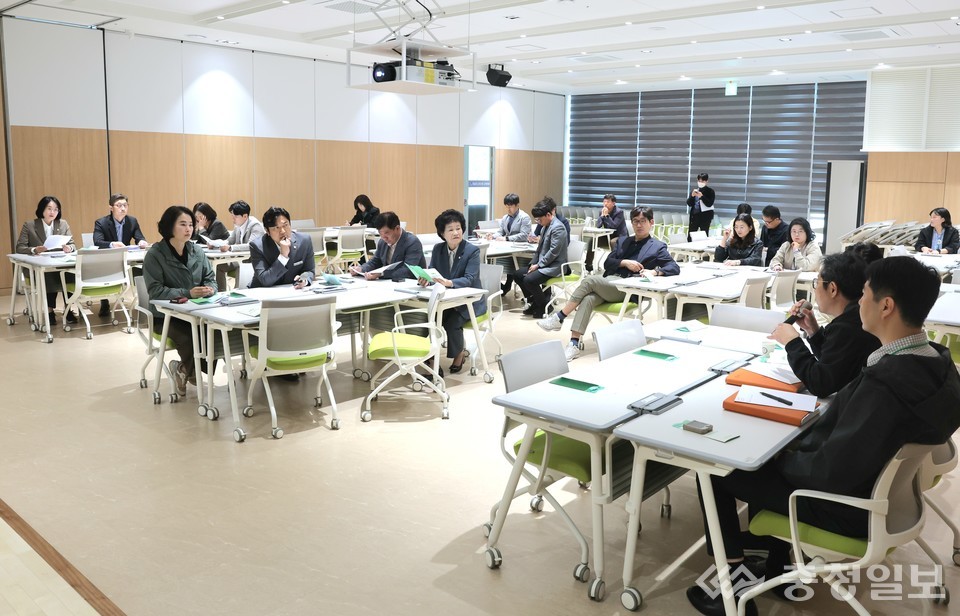 동구의회, 제2취수탑 건설 논의… 청남대서 간담회 개최