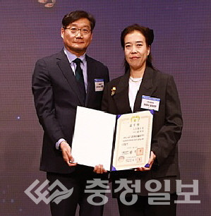 ㈜서경산업 남미란 부장, 근로자의날 대통령 표창 받아