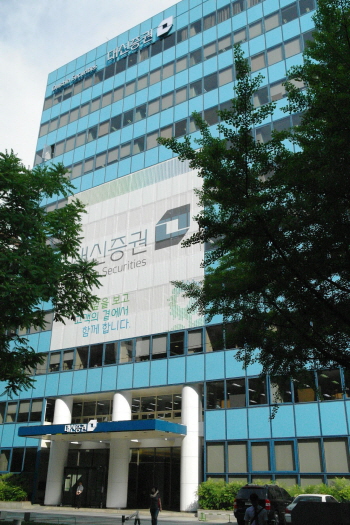 풍원개발은 대신증권의 위장계열사?