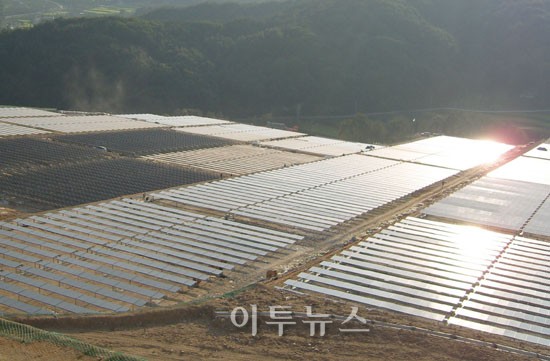 태양광발전소 총체적 부실 파문