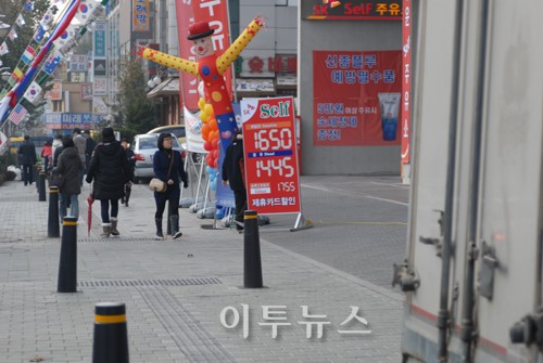 국내 셀프주유소 정착 갈 길 멀다