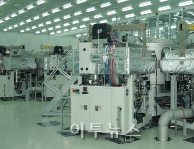 한국철강, 캘리포니아 남부에 100MW 태양광발전소 건립