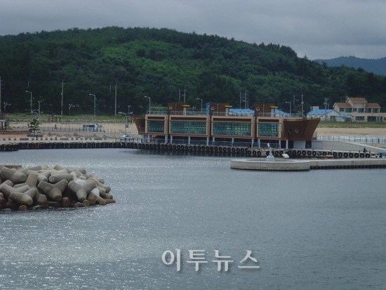 동해시, 대진항 활어회센터 본격 운영