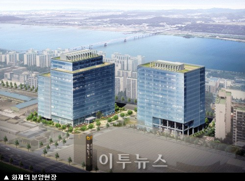 한화건설, 9호선 역세권 강서 한화비즈메트로 분양