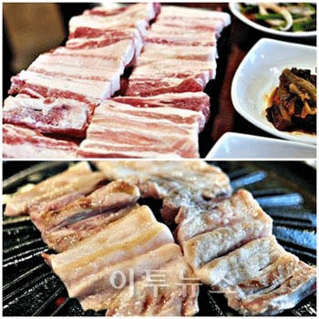 30년 전통의 돼지갈비로 미식가 사로잡은 생포탄