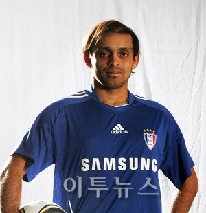 수원, 브라질 출신 반도·대전 우승제 영입