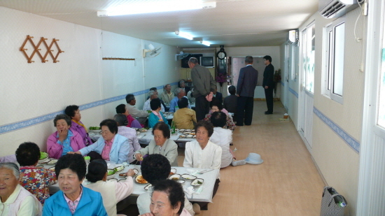 광해公 영남지사, 자매결연 마을 경로행사 개최