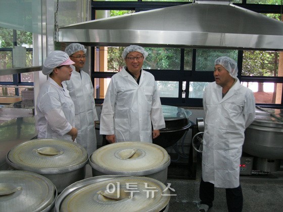 전남도시가스, 학교 가스시설 특별점검