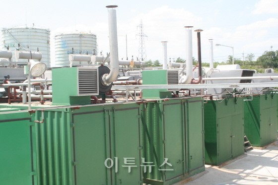 [현장 속으로] 수도권매립지 1.9MW 바이오가스발전 상업운전