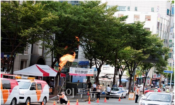 코원에너지서비스, 현장 위기대응시스템 업그레이드
