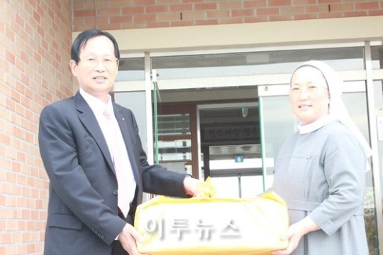 전북에너지서비스, 행복나눔 행사 펼쳐