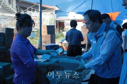 가스안전公 광주전남본부, 재래시장 안전점검