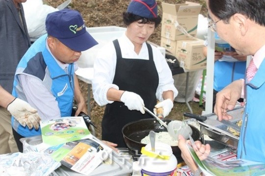 광주시민의 날 축제 가스시설 안전점검