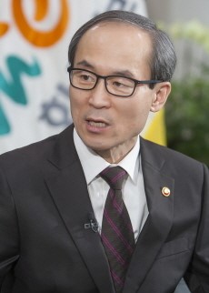 [신년사] 윤성규 환경부장관