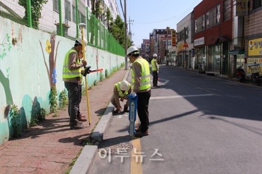 전북에너지서비스, 가스공급시설 도보점검