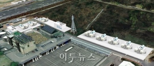 상암동에 20MW급 연료전지 발전소 세운다
