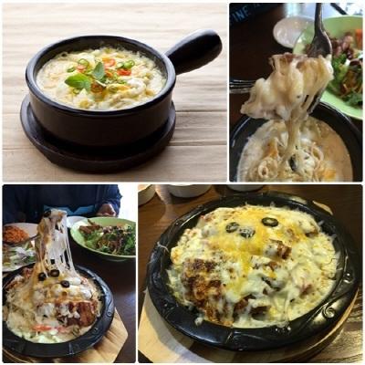 코엑스 맛집 후레쉬빌, 치즈 돈까스 신메뉴 인기